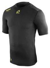 EVS Black Youth Tug Short Sleeve Shirt Medium                                     - TUGTOPSS-BK-YM - Image 2