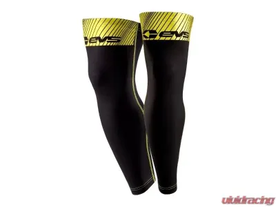 EVS Hi-Vis Knee Brace Undersleeve Medium - US-HIVIZ-M