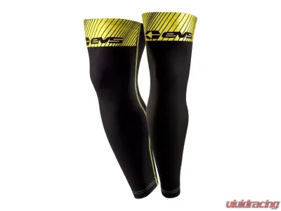 EVS Hi-Vis Knee Brace Undersleeve XS - US-HIVIZ-XS