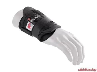 EVS Black Adult WB01 Wrist Brace One Size - WB01