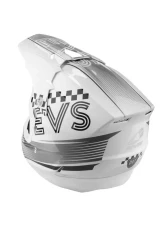 EVS T5 Helmet Torino                                     - H20T5T-WH-XXL - Image 3