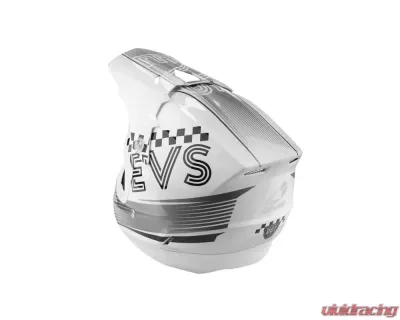 EVS T5 Helmet Torino - H20T5T-WH-XXL