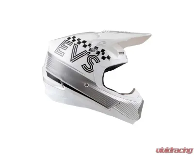 EVS T5 Helmet Torino - H20T5T-WH-XXL