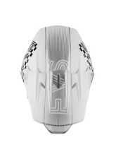 EVS T5 Helmet Torino                                     - H20T5T-WH-XXL - Image 5