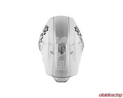 EVS T5 Helmet Torino - H20T5T-WH-XXL