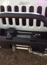 Superwinch 11500 LBS 12 VDC 3/8in x 84ft Steel Rope Tiger Shark 11500 Winch                                     - 1511200 - Image 2