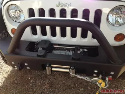 Superwinch 11500 LBS 12 VDC 3/8in x 84ft Steel Rope Tiger Shark 11500 Winch - 1511200