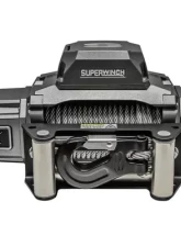 Superwinch SX Series Winch SX 10000 With Steel Cable And Wired Remote                                     - 1710200 - Image 3