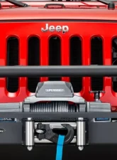 Superwinch SX Series Winch SX 10000 With Steel Cable And Wired Remote                                     - 1710200 - Image 2