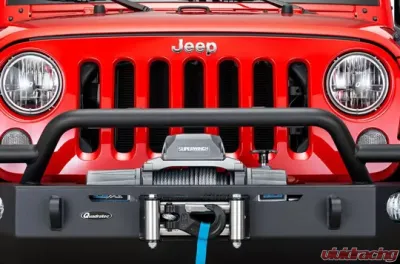 Superwinch SX Series Winch SX 10000 With Steel Cable And Wired Remote - 1710200
