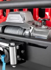 Superwinch SX Series Winch SX 10000 With Steel Cable And Wired Remote                                     - 1710200 - Image 3