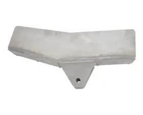 Rust Buster Rear Forward Spring Mount Section Driver Side Jeep CJ-5 | CJ-7 1976-1986