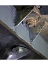 Rust Buster Center Frame Skid Plate Mount Right Jeep YJ Wrangler 1987-1995                                     - RB2014R - Image 5