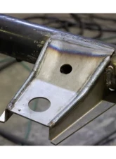 Rust Buster Grill and Radiator Support Bracket Jeep YJ Wrangler 1987-1995                                     - RB2017 - Image 3