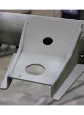 Rust Buster Grill and Radiator Support Bracket Jeep YJ Wrangler 1987-1995                                     - RB2017 - Image 4