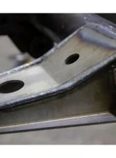 Rust Buster Grill and Radiator Support Bracket Jeep YJ Wrangler 1987-1995                                     - RB2017 - Image 5