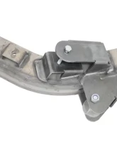 Rust Buster Rear Trailing Arm Mounts Frame Repair Right Jeep TJ Wrangler 1997-2006                                     - RB4010R - Image 6