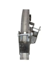 Rust Buster Rear Trailing Arm Mounts Frame Repair Right Jeep TJ Wrangler 1997-2006                                     - RB4010R - Image 2