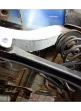Rust Buster Rear Trailing Arm Mounts Frame Repair Right Jeep TJ Wrangler 1997-2006                                     - RB4010R - Image 6