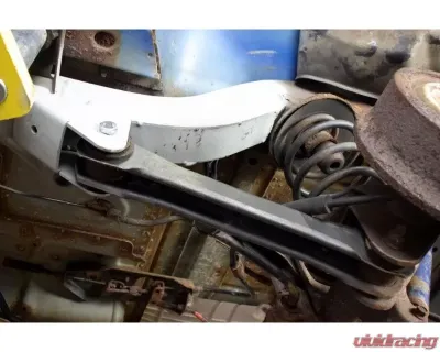 Rust Buster Rear Trailing Arm Mounts Frame Repair Right Jeep TJ Wrangler 1997-2006 - RB4010R