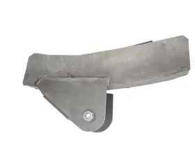 Rust Buster Front Trail Arm Mount Left Jeep TJ Wrangler 1997-2006