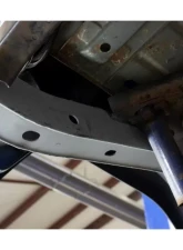 Rust Buster Rear Frame Section Left Jeep TJ Wrangler 1997-2006                                     - RB4020L - Image 5