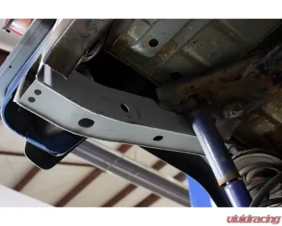 Rust Buster Rear Frame Section Left Jeep TJ Wrangler 1997-2006 - RB4020L