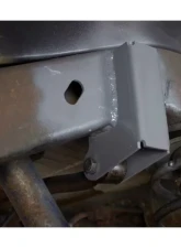 Rust Buster Rear Upper Track Bar Bracket Jeep TJ Wrangler 1997-2006                                     - RB4023 - Image 4