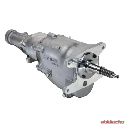 Richmond Gear Super T-10 4-Speed Transmission With Yoke - 1304010070
