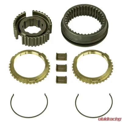 Richmond Gear Manual Trans Synchro Assembly - 6591600