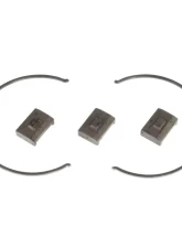 Richmond Gear Manual Trans Key And Spring Kit                                     - 6622103 - Image 2