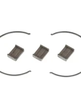Richmond Gear Manual Trans Key And Spring Kit                                     - 6622103 - Image 2