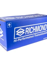 Richmond Gear Internal Rail 5-Speed Transmission                                     - R504264A - Image 2