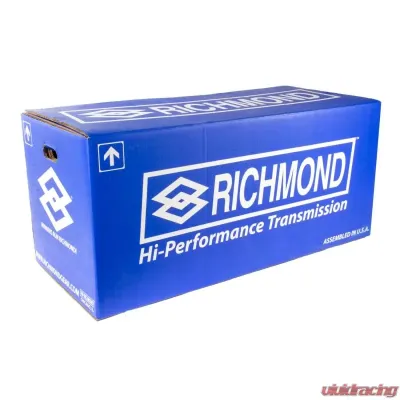 Richmond Gear Internal Rail 5-Speed Transmission - R504264A