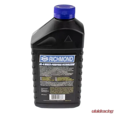 Richmond Gear Transmission Lube 80-90W GL-4 - RICHGL4