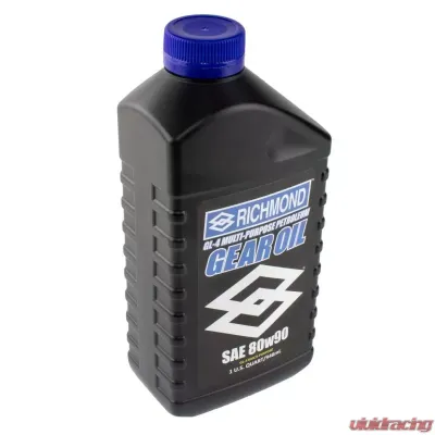 Richmond Gear Transmission Lube 80-90W GL-4 - RICHGL4