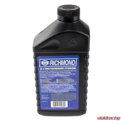 Richmond Gear Lube 80-90W GL-5 - RICHGL5