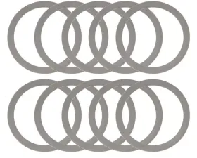 Motive Gear Differential Carrier Shim Kit 1106 for Select Vehicles