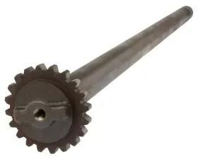 Motive Gear Axle Shaft Rear 44264-1R for Select 2005-2015 Jeep Wrangler Models