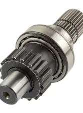 Motive Gear Output Shaft Front C8.0FAX-004 for 2007-2018 Jeep Wrangler, Steel                                     - C8.0FAX-004 - Image 3