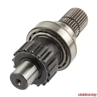 Motive Gear Output Shaft Front C8.0FAX-004 for 2007-2018 Jeep Wrangler, Steel - C8.0FAX-004