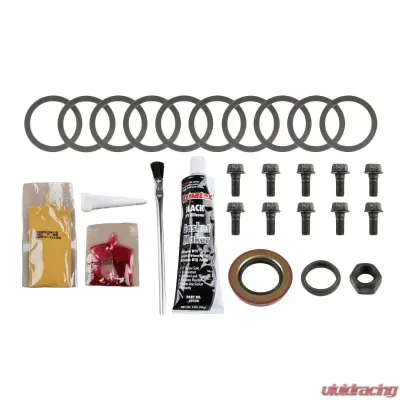 Motive Gear Differential Gear Install Kit C8.25IK for 2000-2006 Jeep Wrangler - C8.25IK