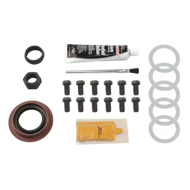 Motive Gear Differential Gear Install Kit N/A - C9.25IK
