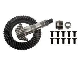 Motive Gear Differential Ring and Pinion for Nissan Front D205-336, 3.54 Ratio