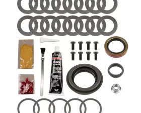 Motive Gear Differential Gear Install Kit Rear Axle