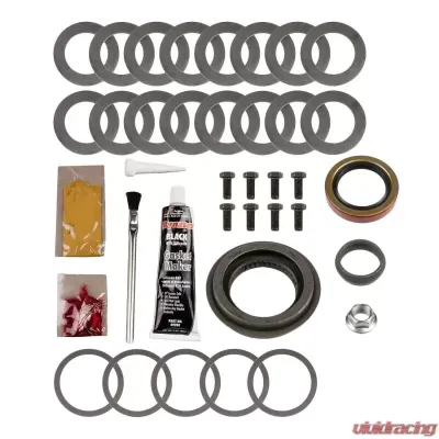 Motive Gear Differential Gear Install Kit for Rear Axle D35IKJ - Compatible with Select Models - D35IKJ