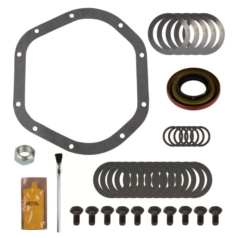 Motive Gear Differential Gear Install Kit N/A - D44IK