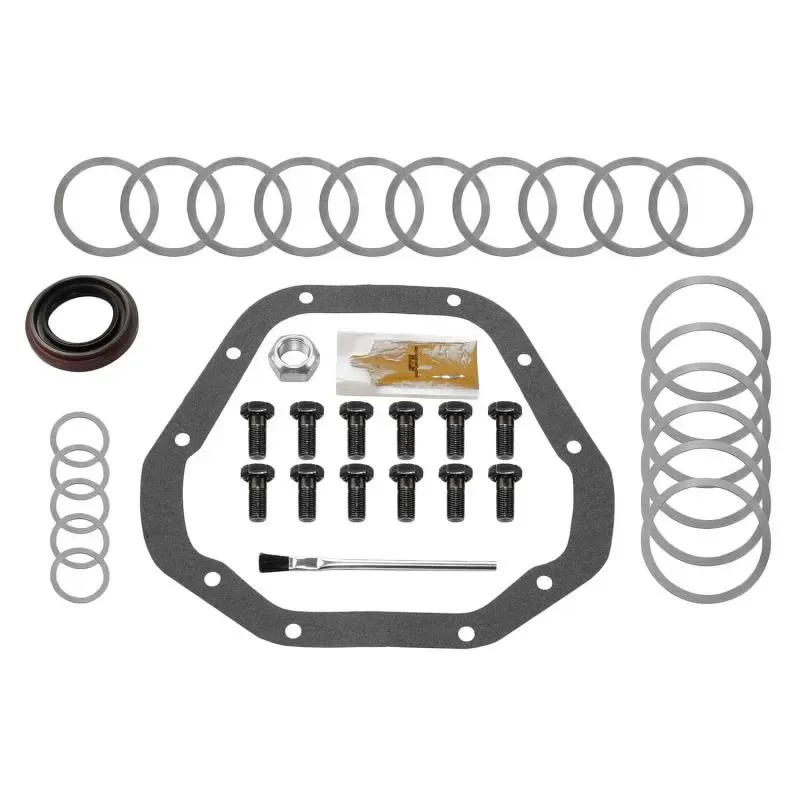 Motive Gear Differential Gear Install Kit N/A - D60IK