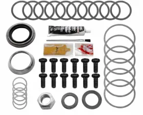Motive Gear Differential Gear Install Kit D80IK for Select Vehicles