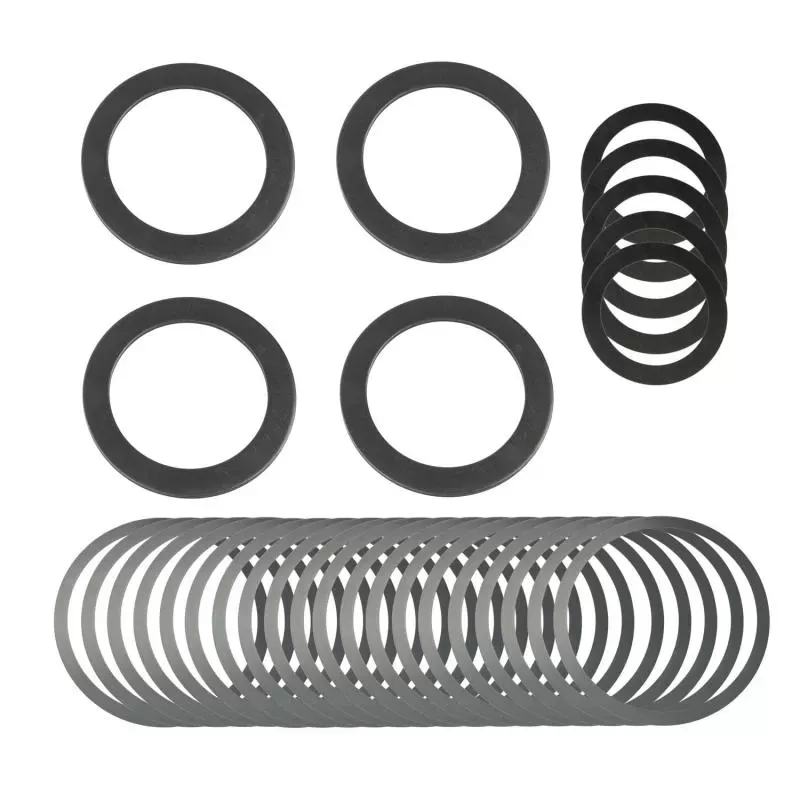 Motive Gear Carrier And Pinion Shim Kit Ford F-350 N/A - F10.25MSK